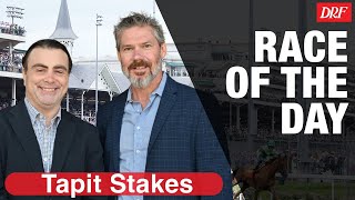 DRF Thursday Race of the Day | Tapit Stakes | August 31, 2023