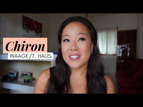 DEINE WUNDE & HEILUNG  | Chiron in Waage / 7. Haus