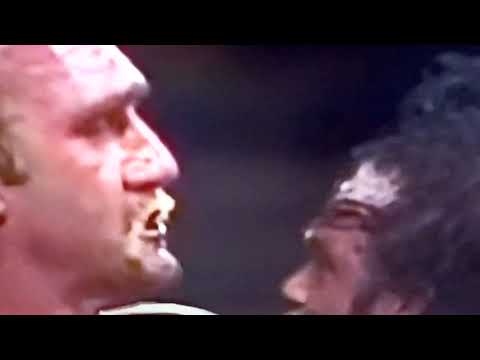 macho man hulk hogan Royal rumble