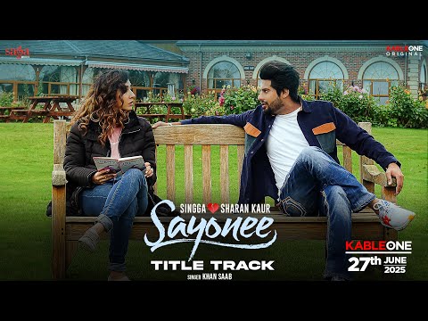 Sayonee - Title Track — watch video