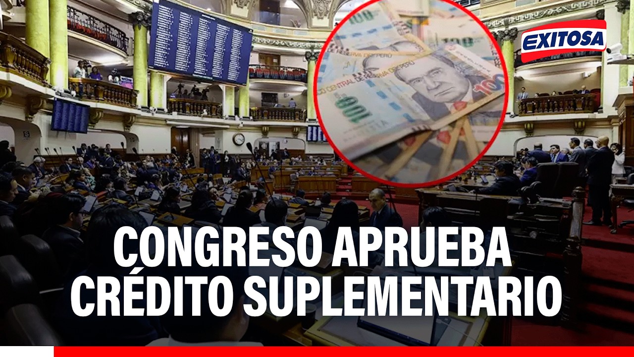 🔴🔵 Guido Pennano cuestiona destino de los fondos del crédito suplementario aprobado por Congreso