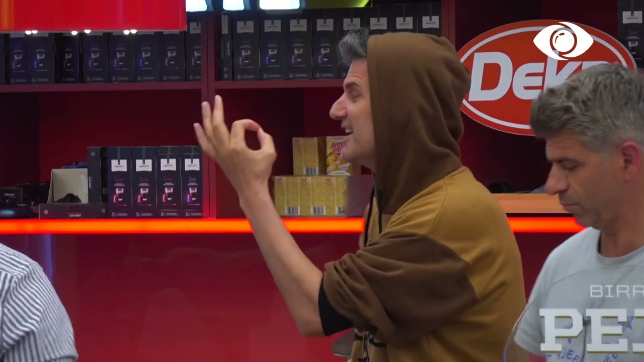 Bledi: Po luan si fëmijë me ushqime/ Ronaldo: Të të vijë turp që sjell gjëra nga jashtë