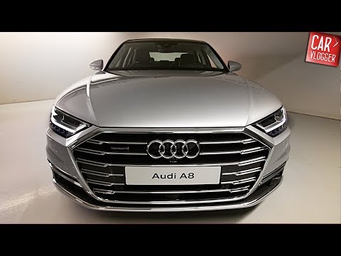 INSIDE the NEW Audi A8 2018 | Interior Exterior DETAILS