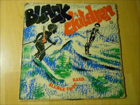 Black Children Sledge Funk Band “I’m a Living Man” from the LP “Black Children” (RTS, Nigeria 1978)