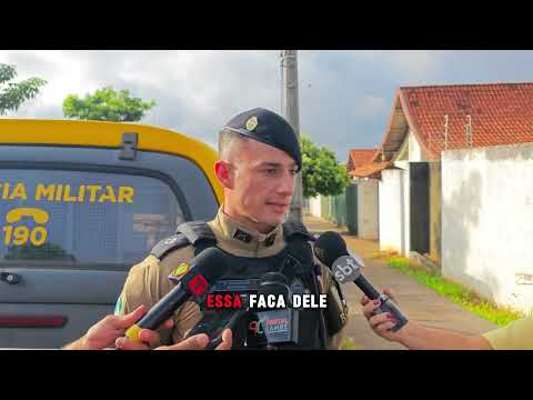 Homem morre após confronto com a PM durante abordagem em Cambé