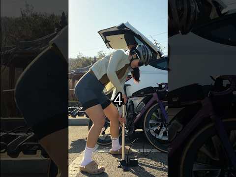 사이클링할 때 이 현상 뭐예요? #cycling