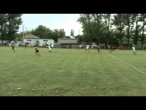 Steaua Radovanu - Dunarea Ciocanesti 2-2