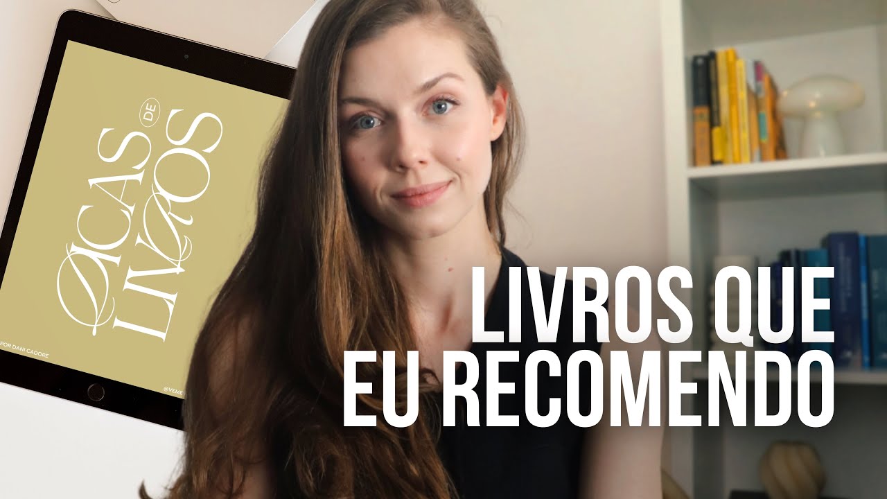 OS MELHORES LIVROS CRISTÃOS QUE EU JÁ LI  |  dicas de livros