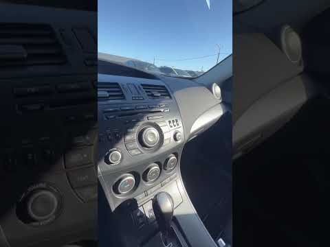фото mazda 3 ii (bl) рестайлинг 0