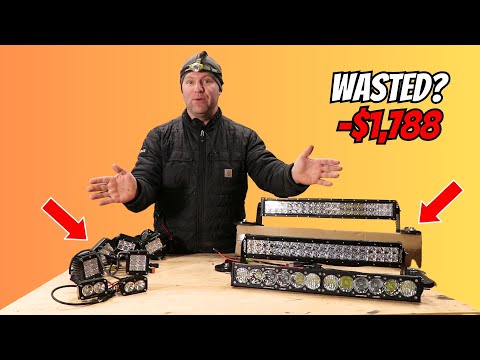 The Best LED Light Bar I've Ever Tested