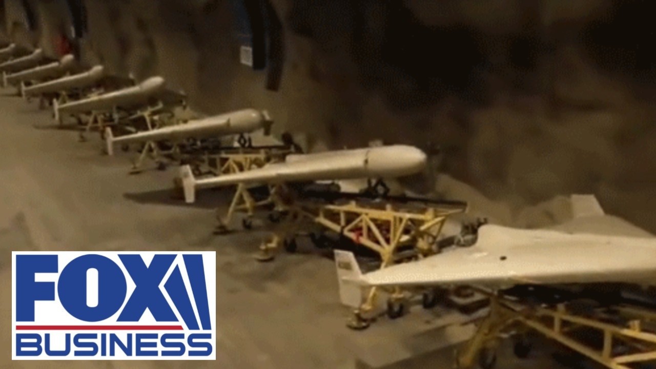 Iran has prepared for an asymmetric fight for decades, drone expert says