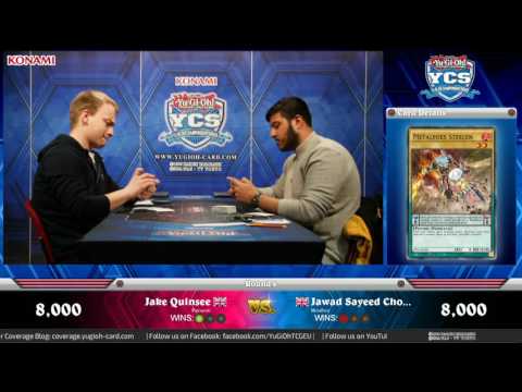 YCS 2016 Bochum: Round 6