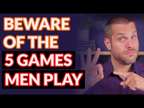 Beware Of These 5 Dating "Mind Games" Men Play