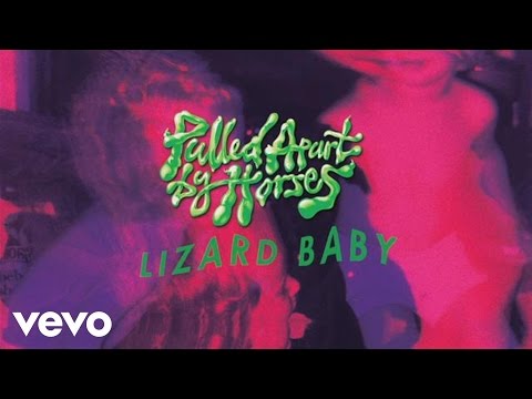 Pulled Apart by Horses - Lizard Baby (Audio)