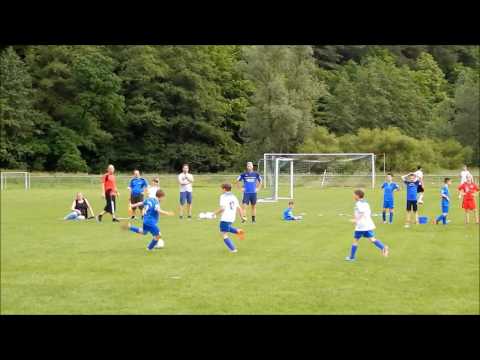 JSG Lossetal Lichtenau EJ - SV 07 Eschwege  alle Tore & Highlights 2015/16