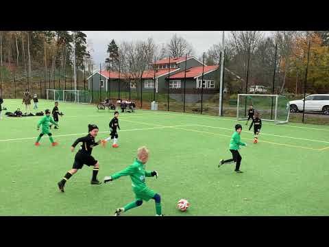 Bollstanäs P13:3 - AIK FF Röd 2