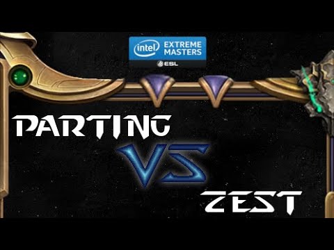 PartinG vs Zest (IEM Katowice NA Qualifiers)