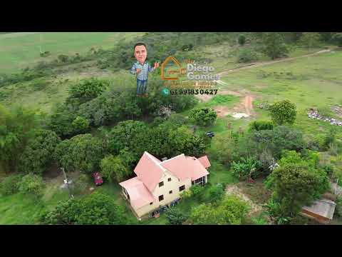 Sítio à Venda – Oportunidade Única em Cristalina-GO!