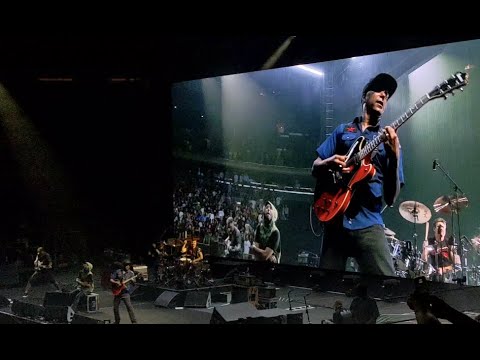 Rage Against the Machine GUERILLA RADIO Live 08-09-22 Madison Square Garden NYC 4K