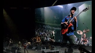 Rage Against the Machine GUERILLA RADIO Live 08-09-22 Madison Square Garden NYC 4K