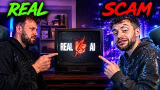 AI IPTV scam impersonated my channel