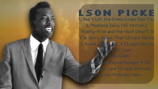 That&#39;s a Man&#39;s Way-Wilson Pickett-Year&#39;s chart-toppers roundup mixtape-Ahead of the curve