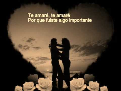 Te Amare video