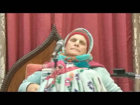 SB 2.1.21 | HH Mahavishnu Swami