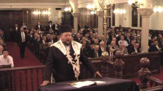 חדשות VIN בלעדיות: יצחק מאיר הלפגוט סליחות 2011