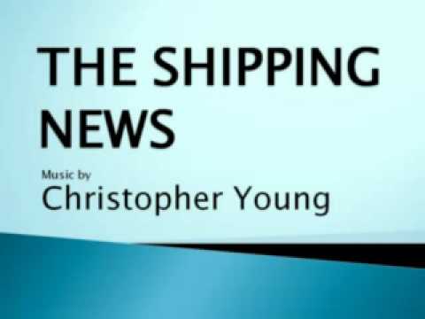 The Shipping News 10. Mooncussers