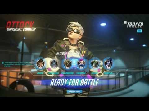 Overwatch - Mystery Hero - Weekly Brawl