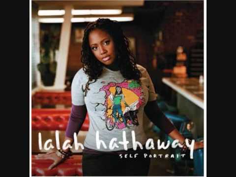 Lalah Hathaway - Breathe