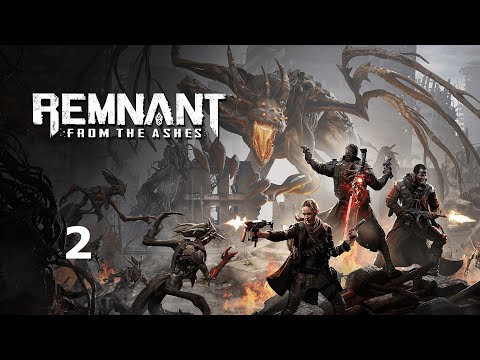 REMNANT FROM THE ASHES - Esploriamo il mondo - Walkthrough Gameplay ITA #2