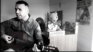 Usted se me llevó la vida - Alexandre Pires - Cover by Apa Moreira