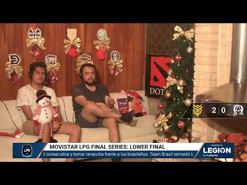 Movistar LPG Final Series Playoffs