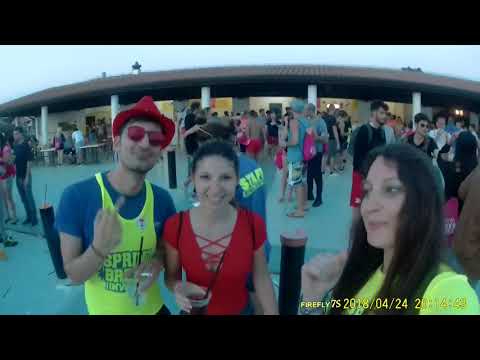 Spring break invasion 2018 Giulia's edition