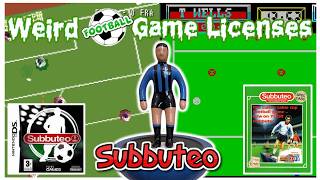 Subbuteo on the ZX Spectrum & Nintendo DS