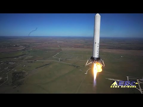 Airborne 03.15.16: SpaceX Reuse In 2016?, UK Air Display Safety, New Wright B Flyer