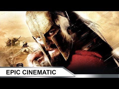 Epic Cinematic | Sergey Saliev - Angels Watch Over Us | 300 | Epic Soul