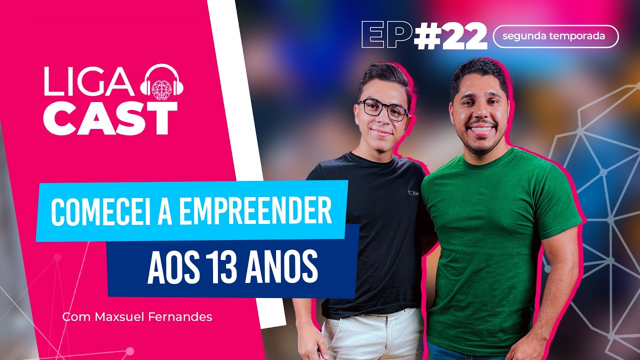 EP#22 2ª Temporada Ligacast " Estratatégias de gestão de Relacionamento com Clientes!