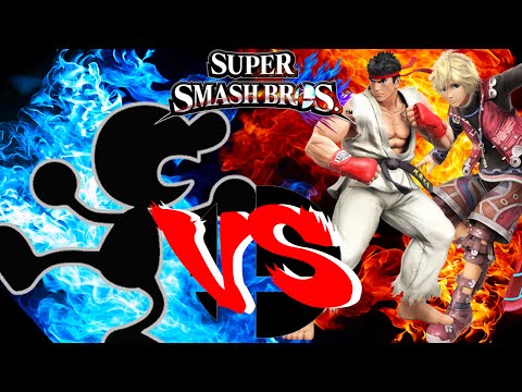 Smash Bros. For WiiU – 21 Ene 2016