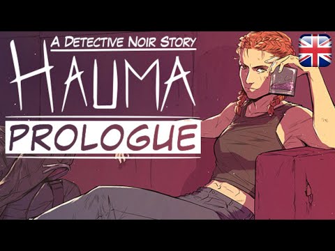 Hauma - A Detective Noir Story - Prologue - English Longplay | Walkthrough - No Commentary