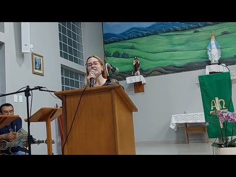 TESTEMUNHO REAL DE FÉ E SUPERAÇÃO – COMUNIDADE DO GUAMIRIM, GUAMIRANGA-PR 