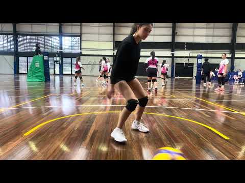 Mornington Vic Open Championships 2023 - Women’s Division 2 - Barbies VS Mornington - Set 1