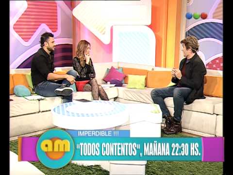 Y si te digo...¿Que me decís? con Gabriel Corrado - AM