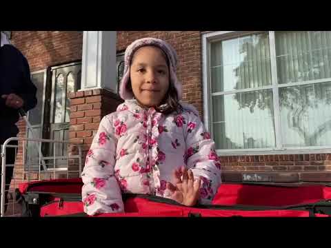 Our Neighbors in Fresno - A Christmas Story
