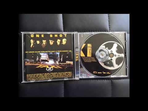 Disiz La Peste feat Vasquez Lusi - à la conquête - 2000 - prod dj Ralph - original's cd by MHT