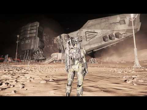 Squadron 42 - Star Citizen | reclaimer