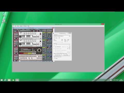 Rebirth 338 unter Windows 7/8.1/10 64 Bit