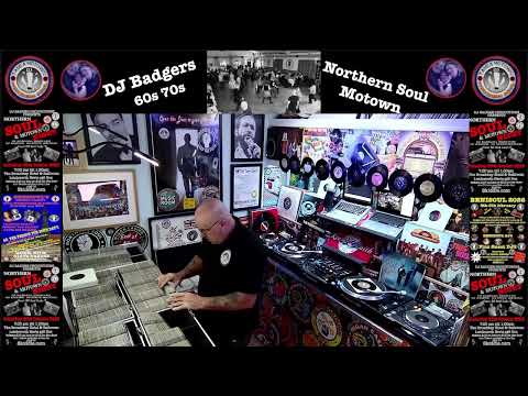 Northern Soul & Motown 5/10/2025